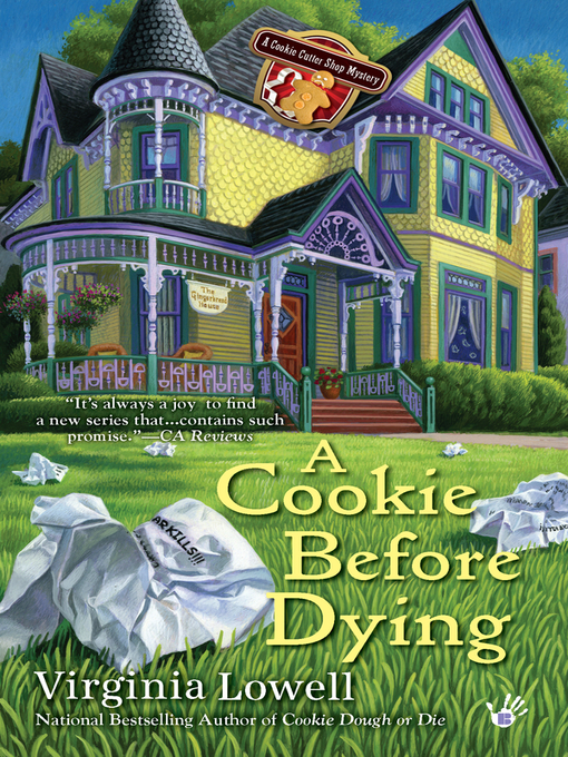 Title details for A Cookie Before Dying by Virginia Lowell - Available